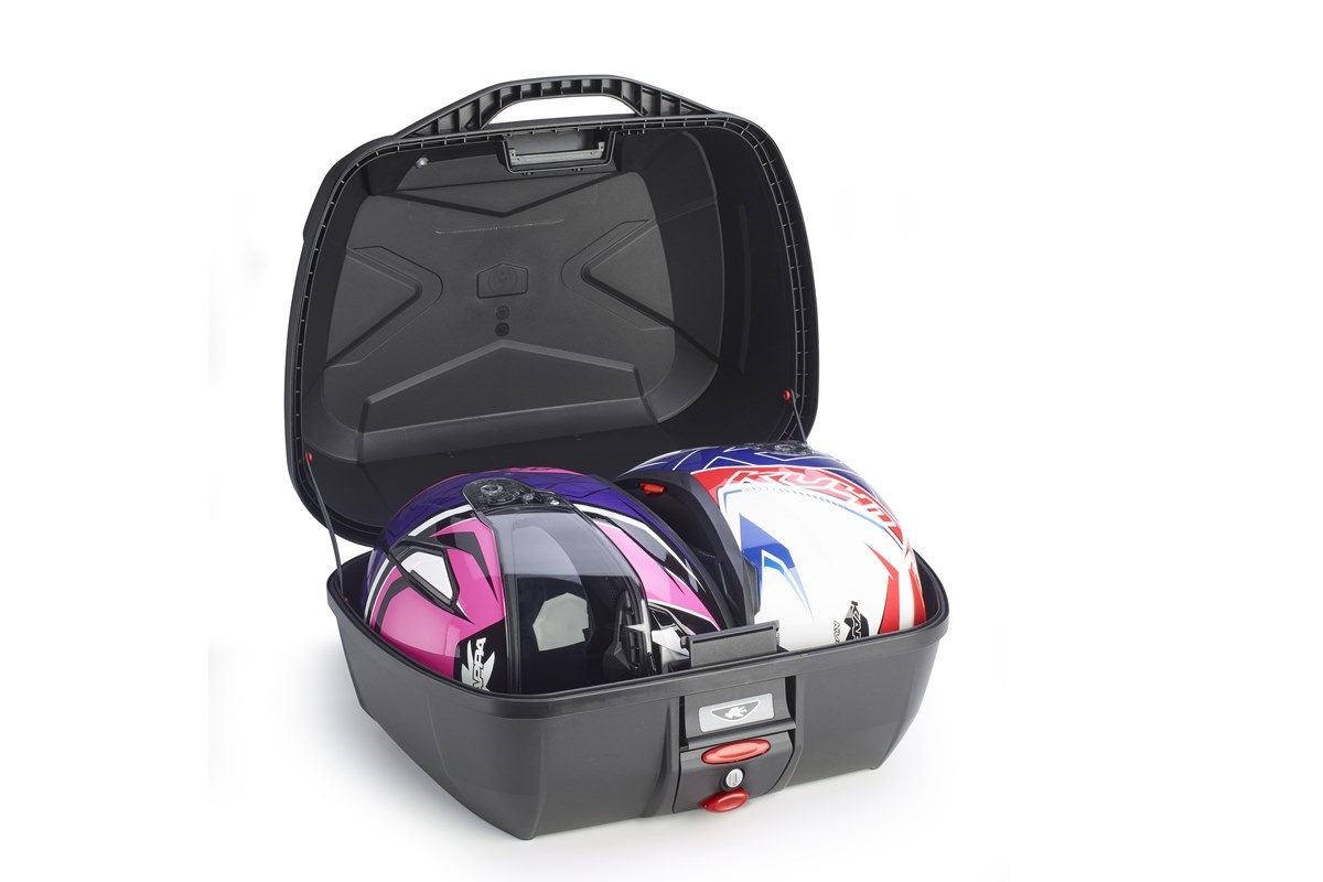 Gama de baules Kappa para scooter eléctrico