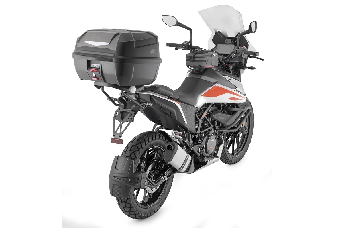 Gama de baules Kappa para scooter eléctrico
