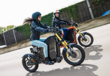 ¿Cuándo una moto eléctrica deja de ser moto?