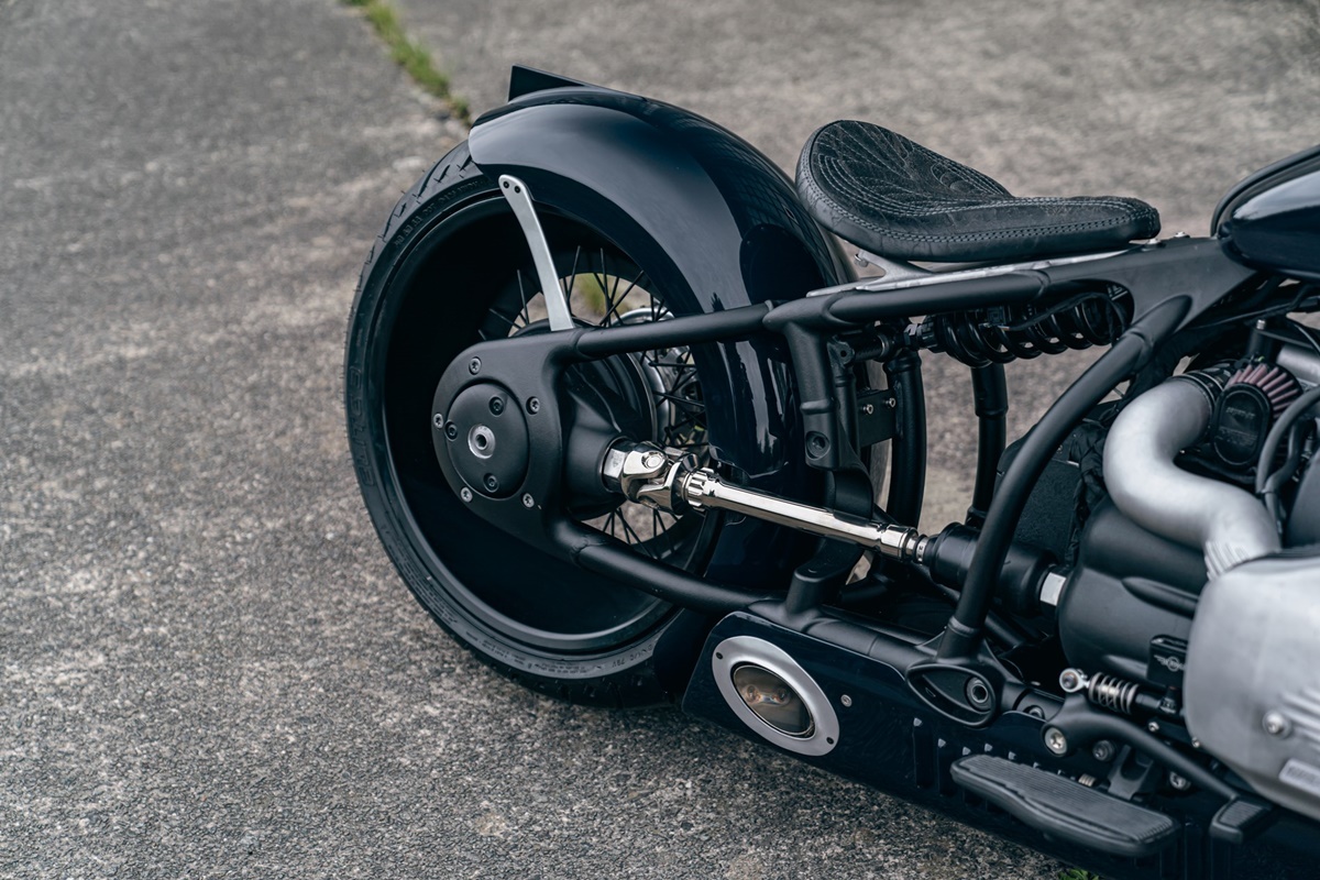 BMW R18 AVUS