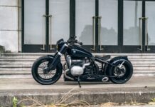 BMW R18 AVUS