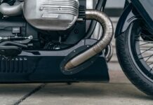 BMW R18 AVUS