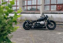 BMW R18 AVUS