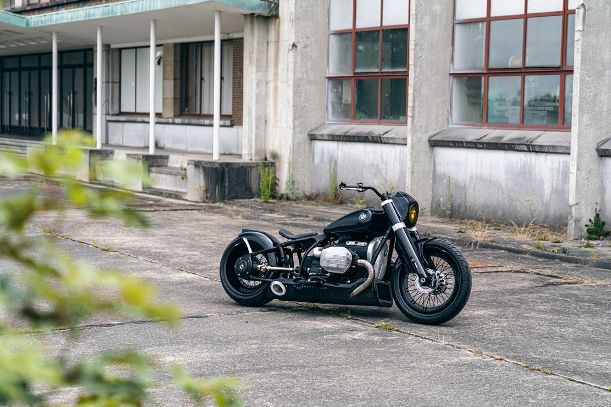BMW R18 AVUS
