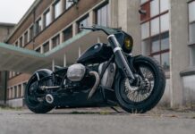 BMW R18 AVUS