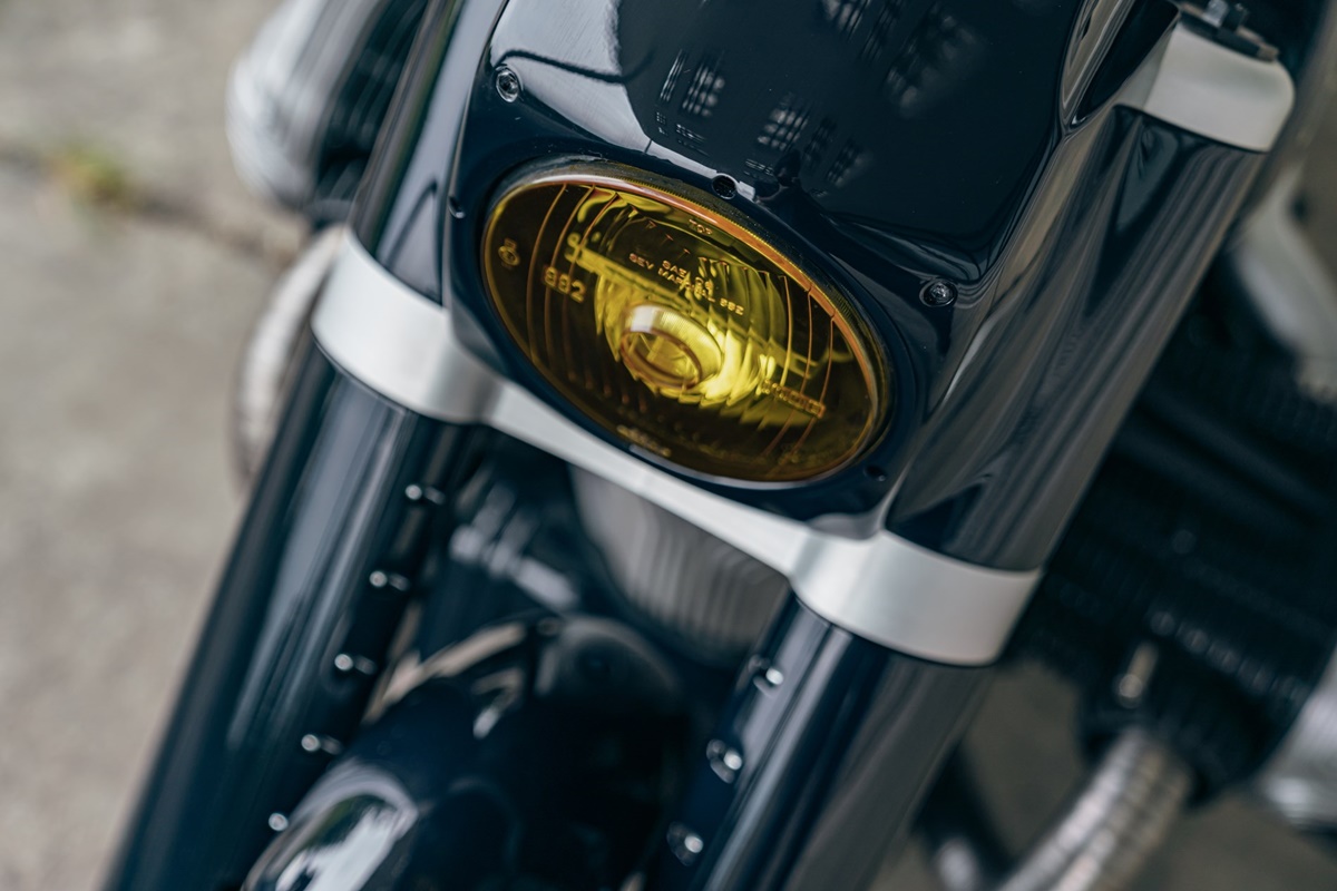 BMW R18 AVUS
