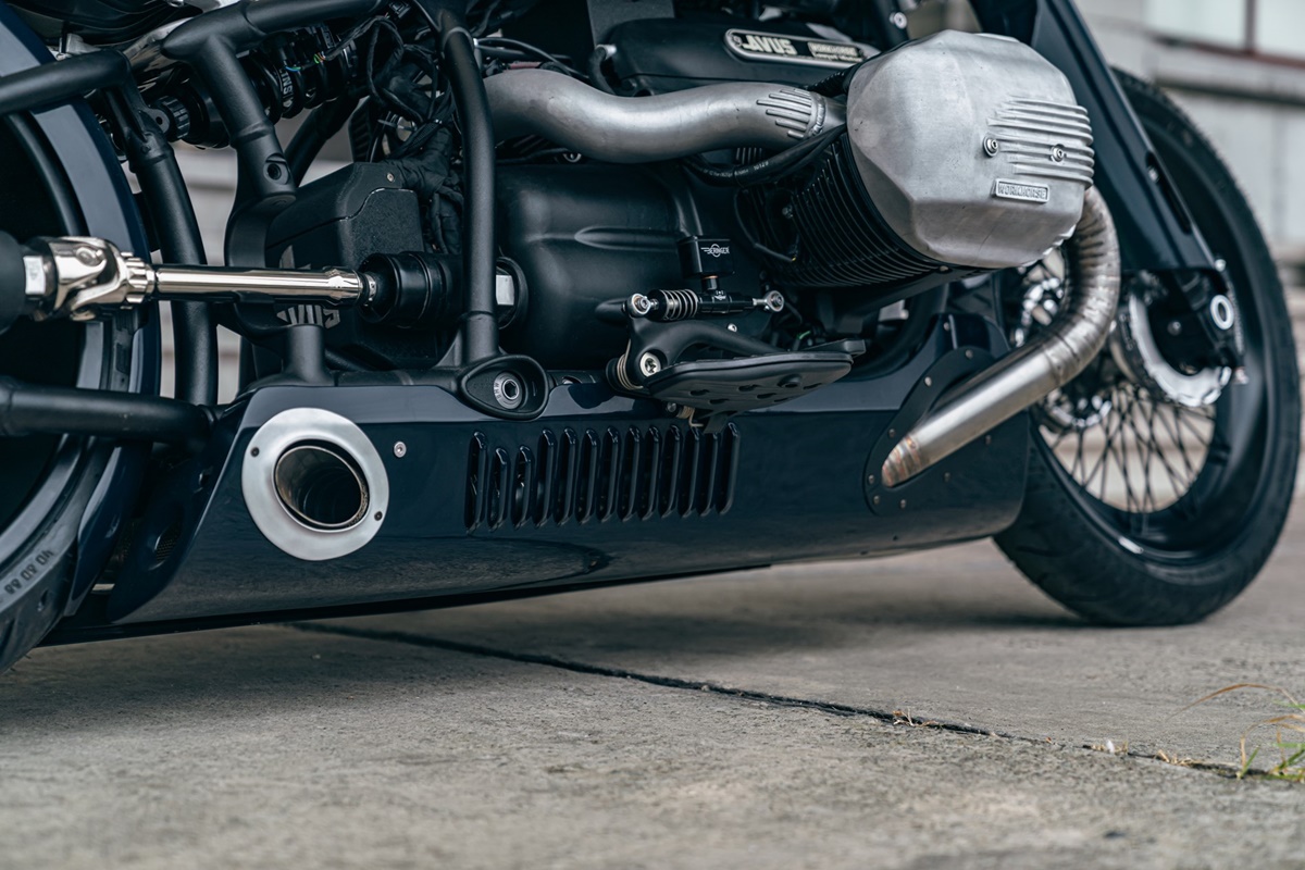 BMW R18 AVUS