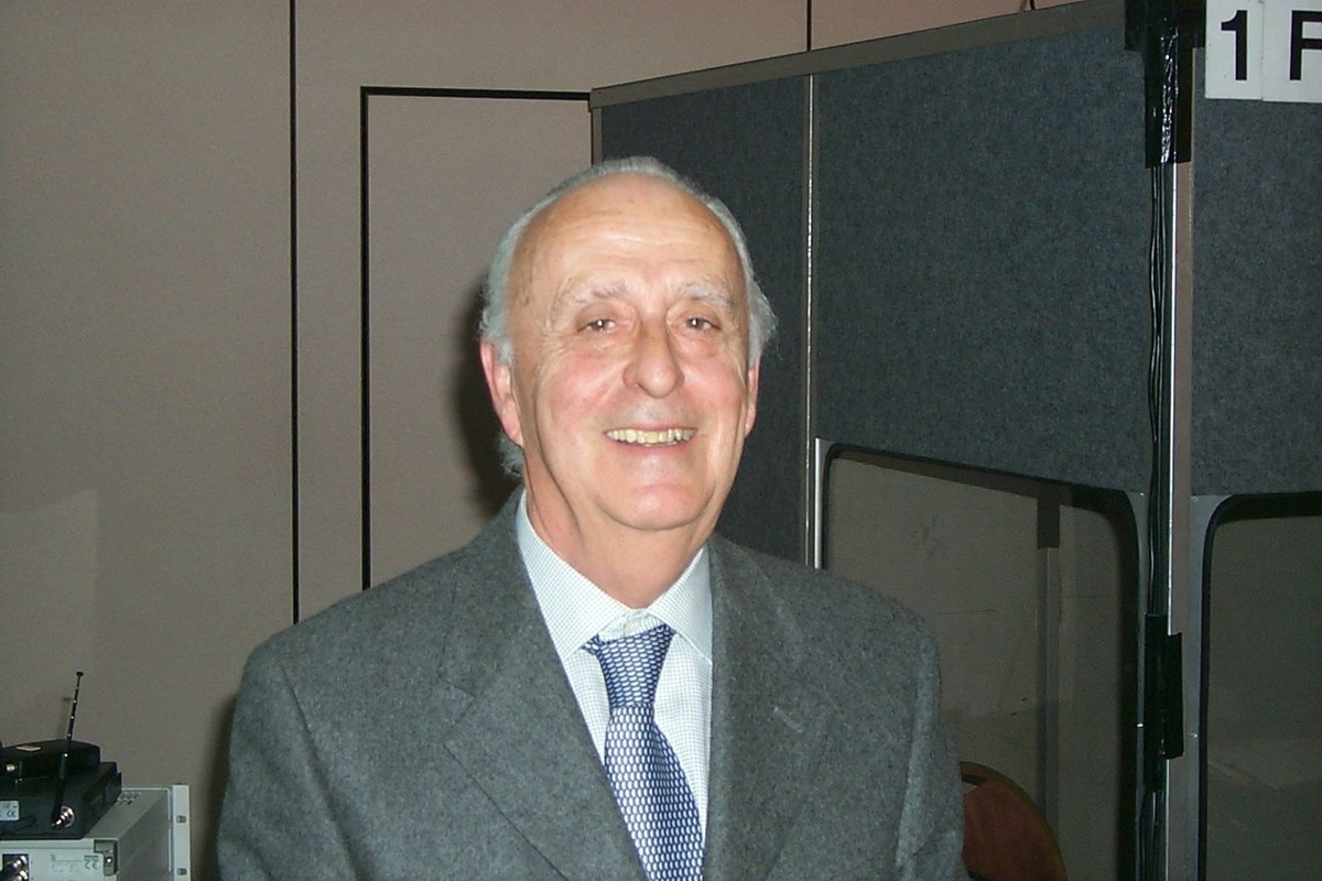 Jorge fue un reconocido periodista y abogado en los años 40 y 50