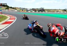 Nuevo videojuego SBK™22