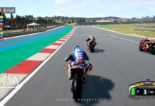 Nuevo videojuego SBK™22