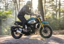 Nueva CFMoto 700 CL-X ADV 2023