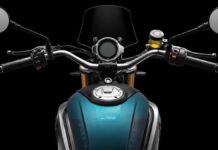 Nueva CFMoto 700 CL-X ADV 2023