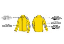 Chaqueta vaquera PMJ Lucy
