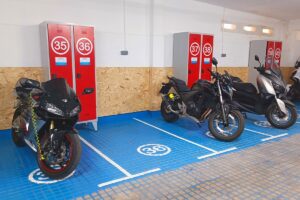 MimoTo Parking instalaciones Claudio Coello