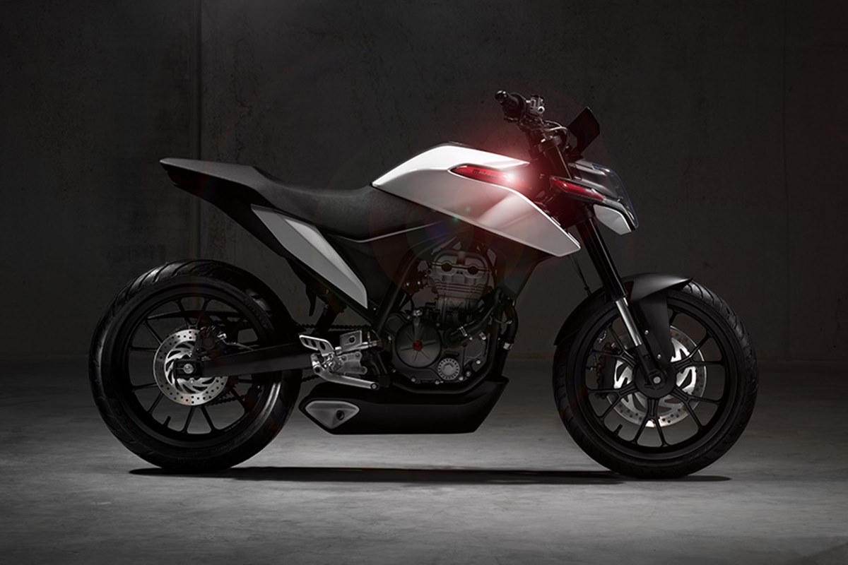 Malaguti Drakon 125 2022