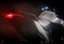 Malaguti Drakon 125 2022