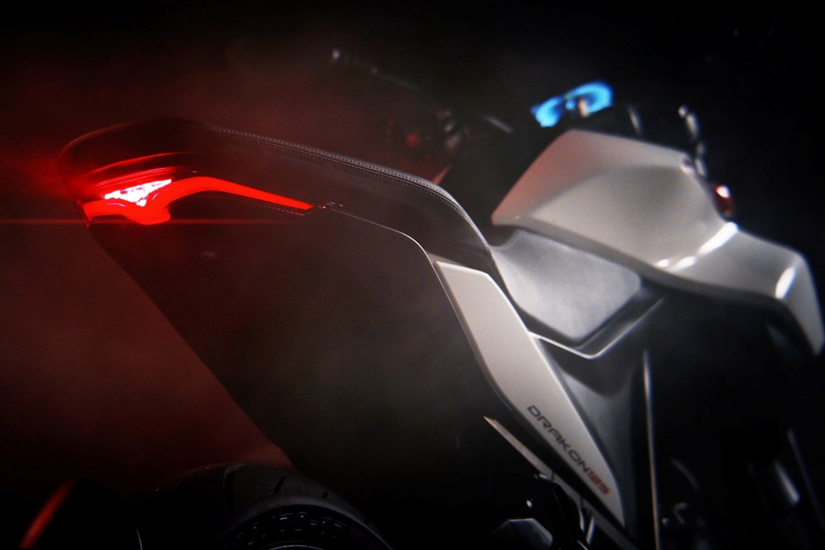 Malaguti Drakon 125 2022