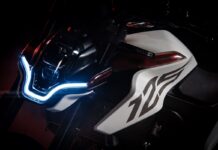 Malaguti Drakon 125 2022