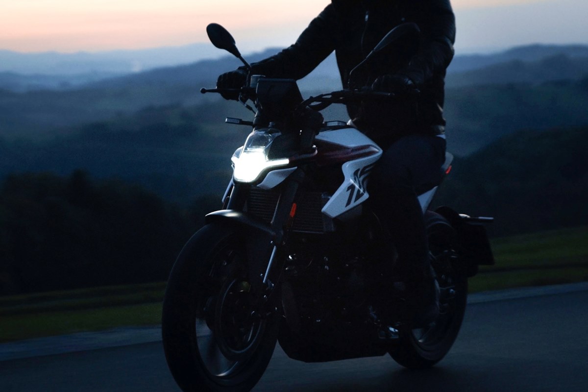 Malaguti Drakon 125 2022