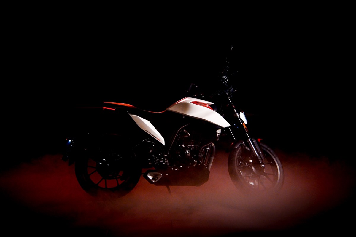 Malaguti Drakon 125 2022