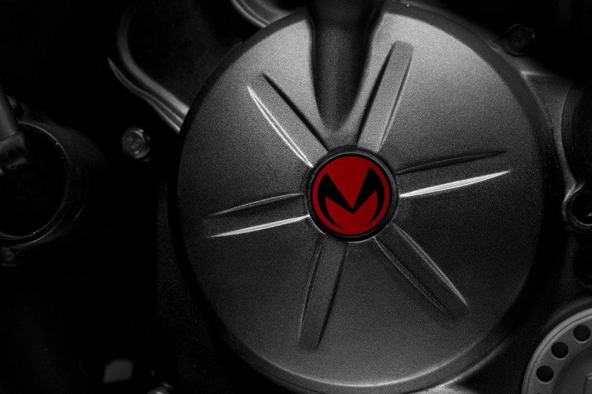 Malaguti Drakon 125 2022