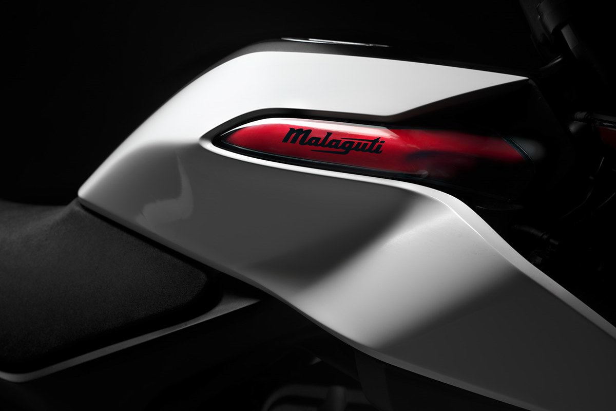 Malaguti Drakon 125 2022