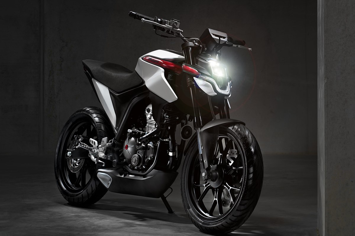 Malaguti Drakon 125 2022
