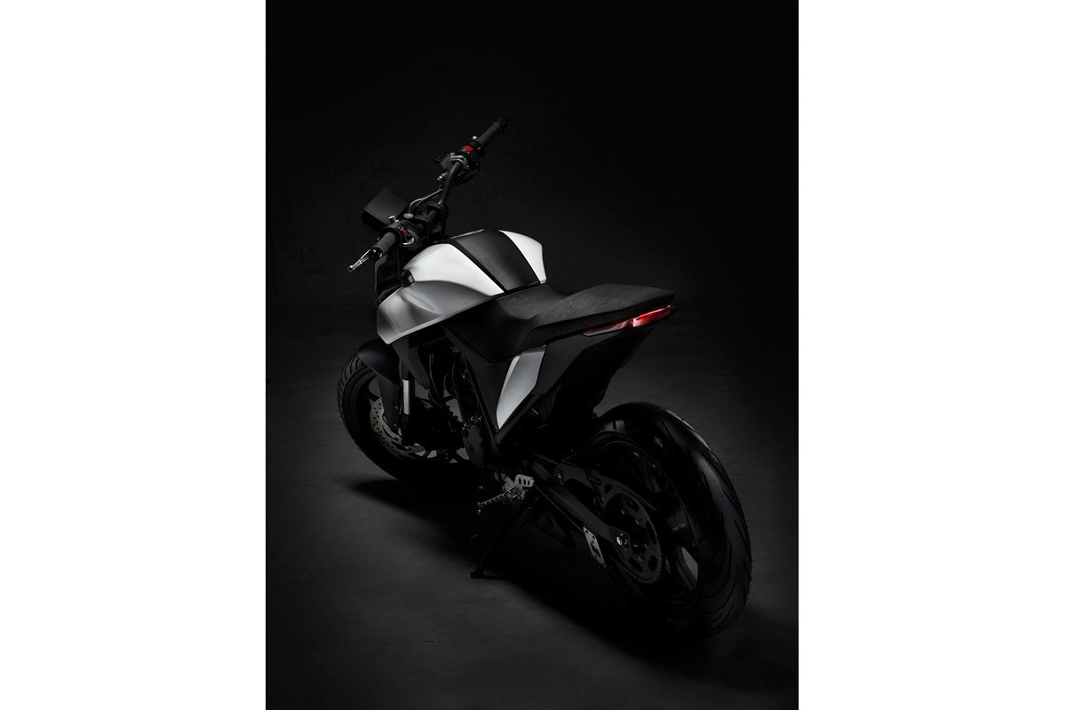 Malaguti Drakon 125 2022
