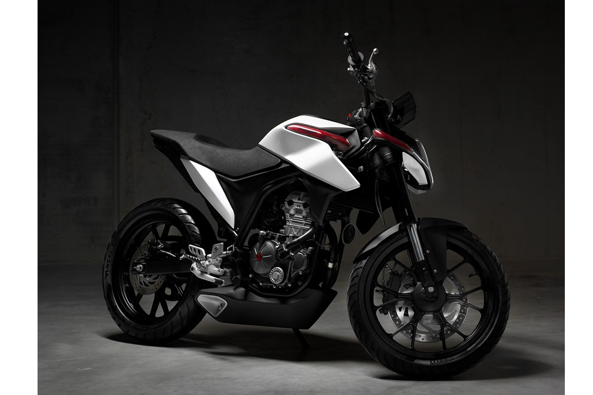 Malaguti Drakon 125 2022