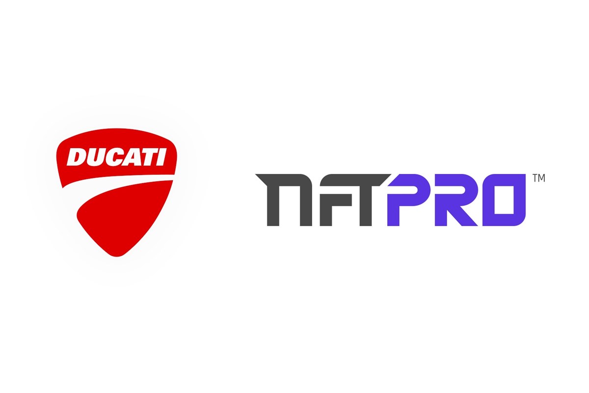 Ducati y su acuerdo con NFT PRO