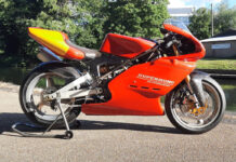 Motos de ensueño a la venta: la última Ducati Supermono