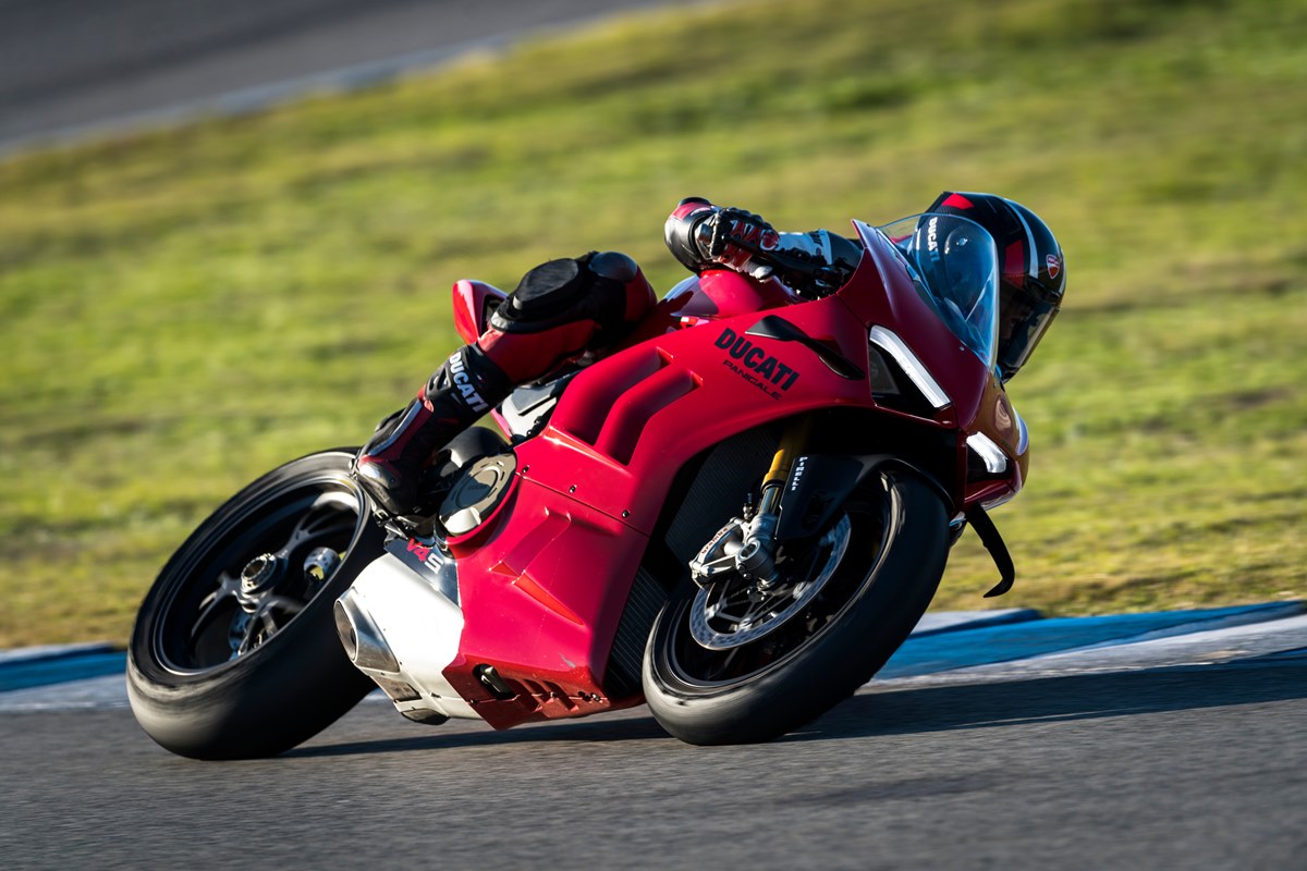 Ducati Panigale V4-V4S 2023