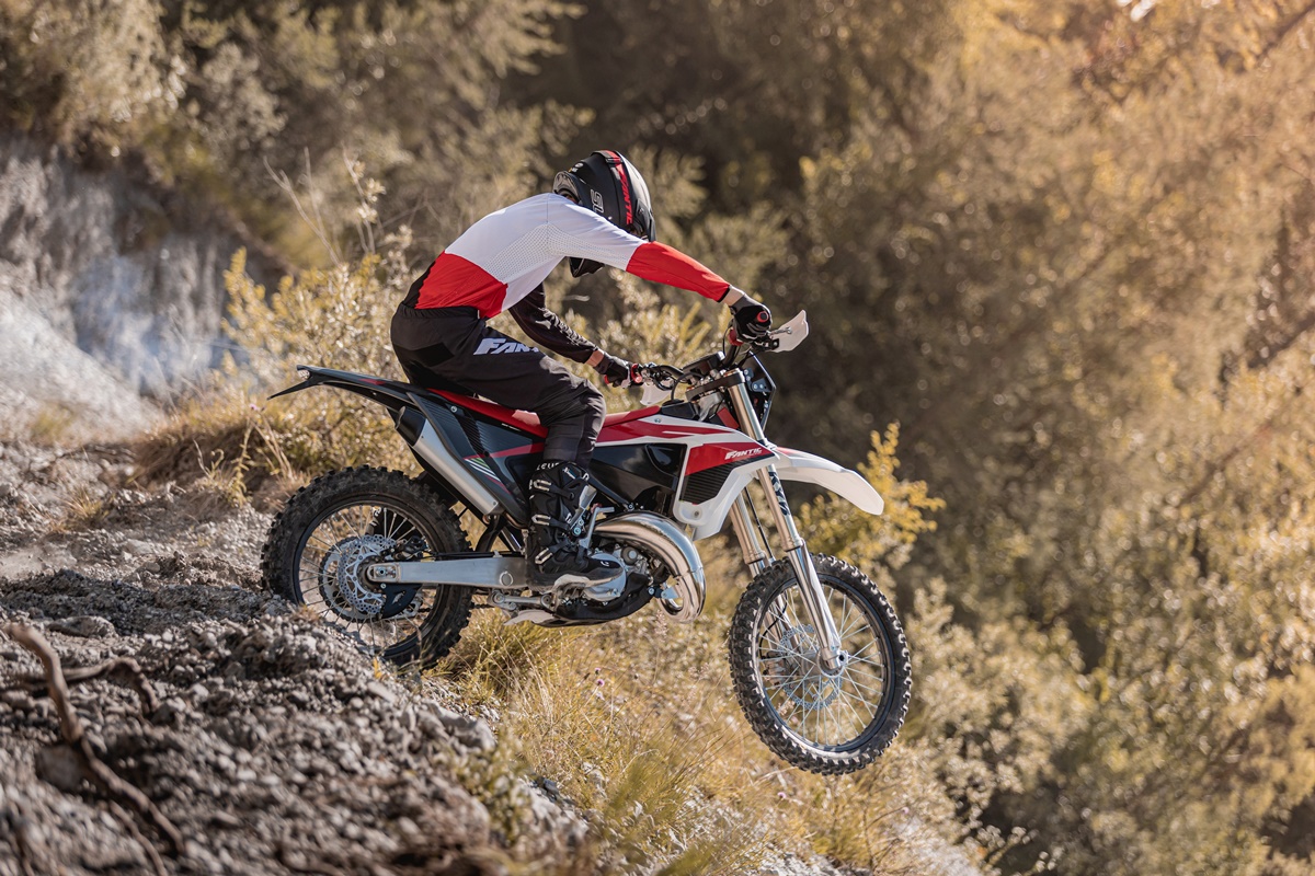 Gama Enduro Fantic 2023