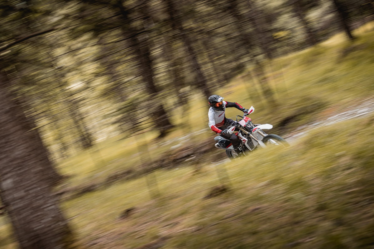Gama Enduro Fantic 2023