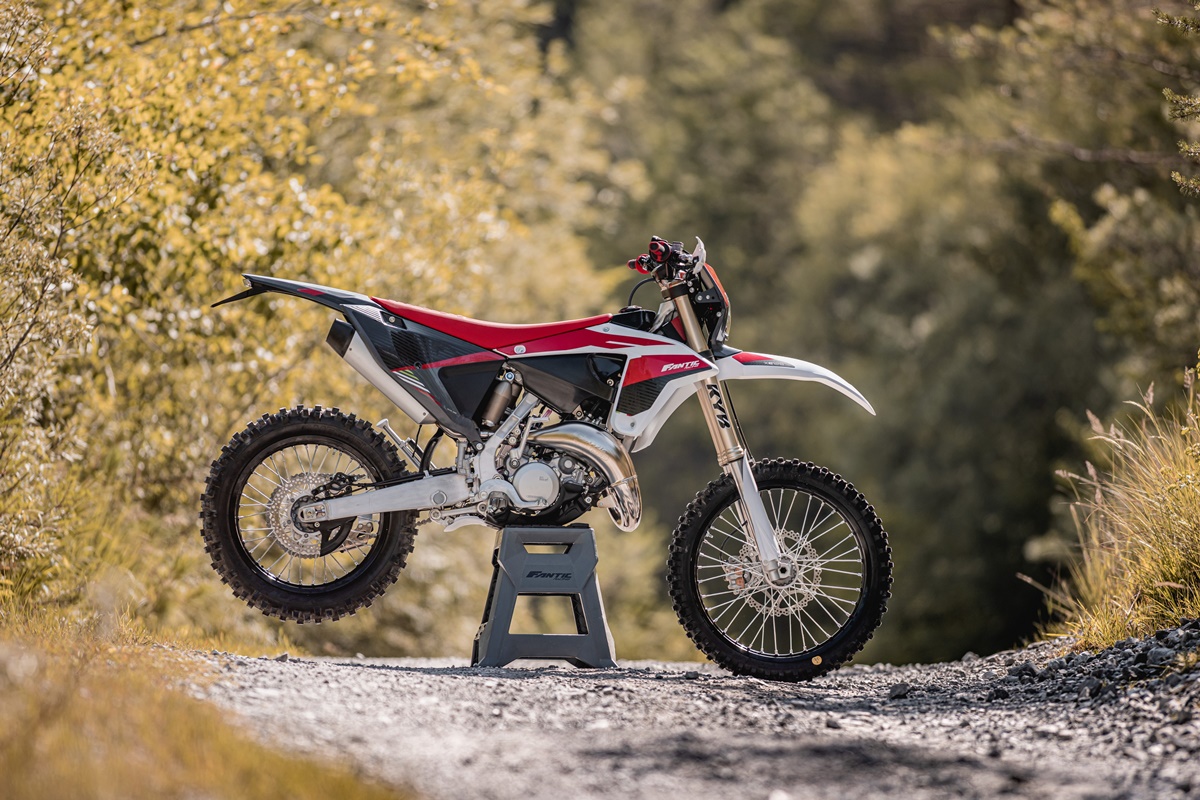 Gama Enduro Fantic 2023