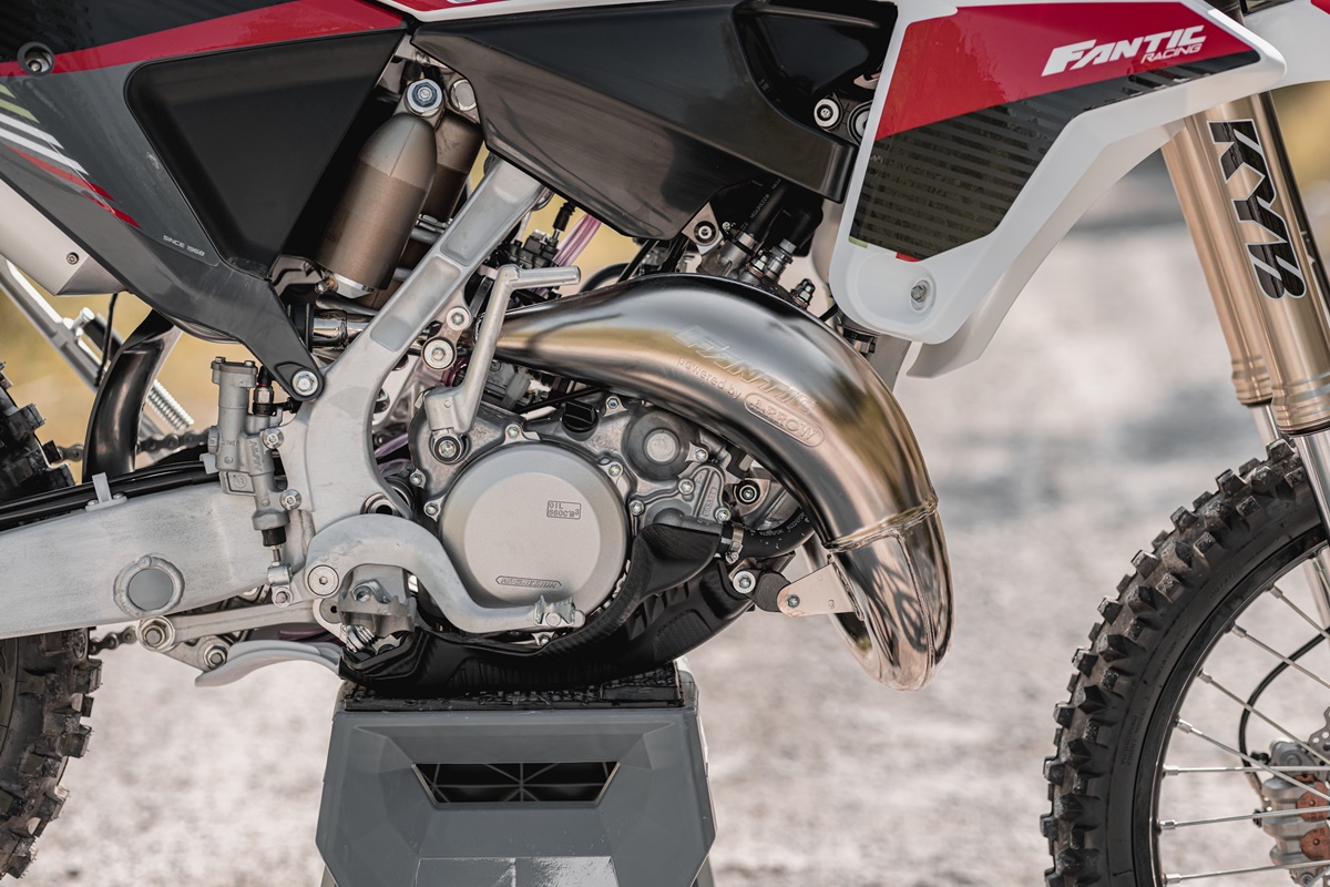 Gama Enduro Fantic 2023