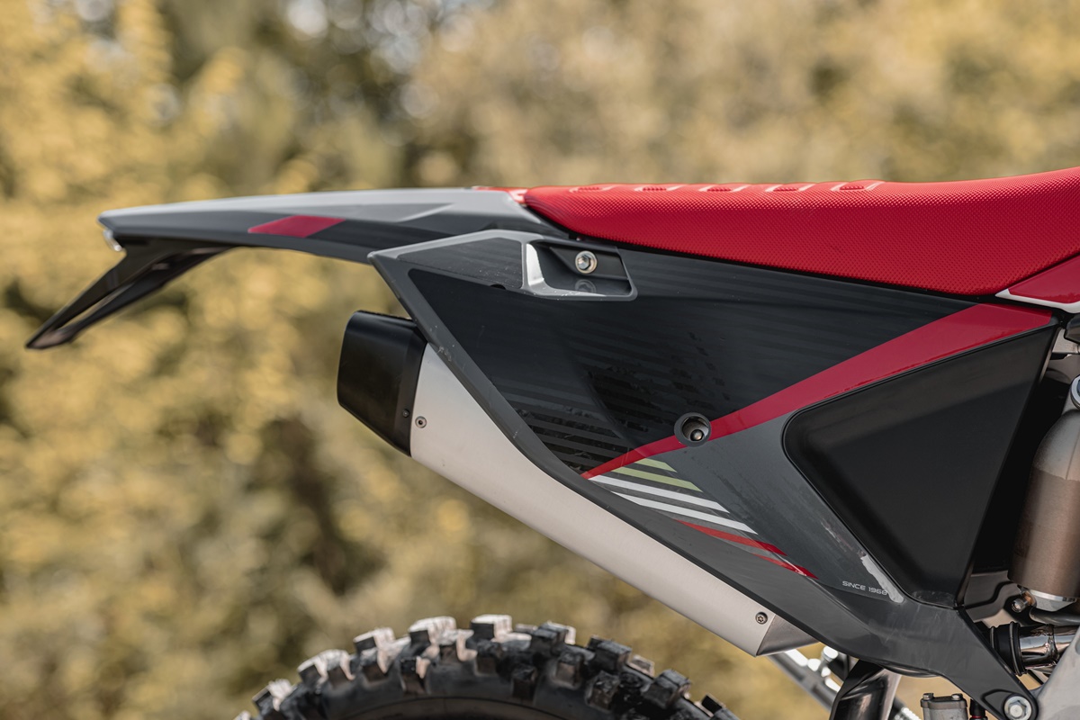Gama Enduro Fantic 2023