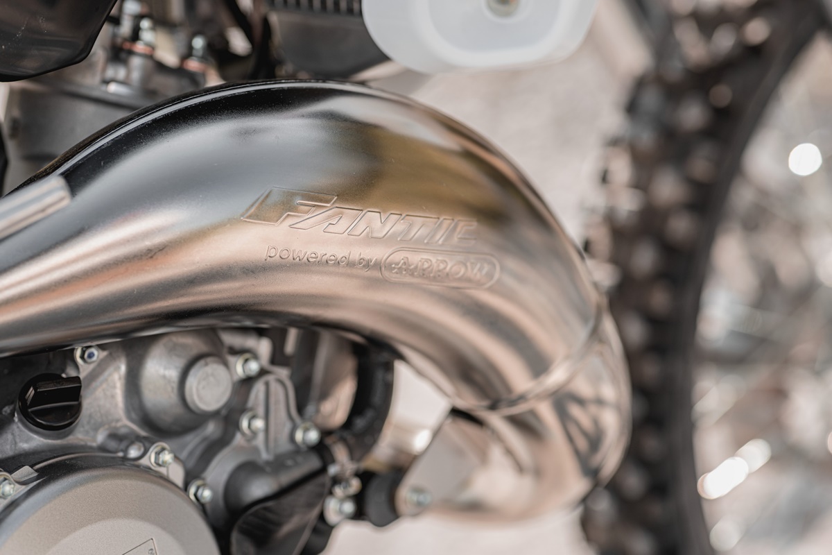 Gama Enduro Fantic 2023