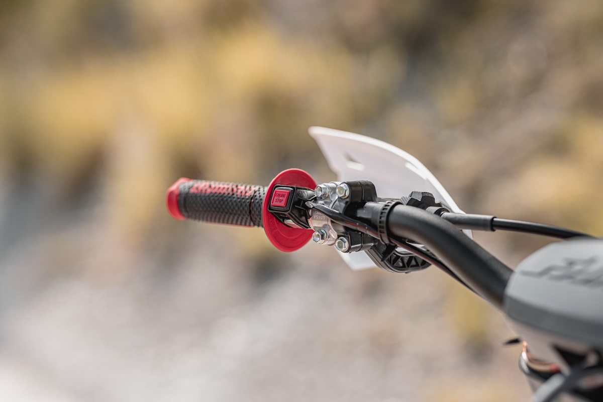 Gama Enduro Fantic 2023
