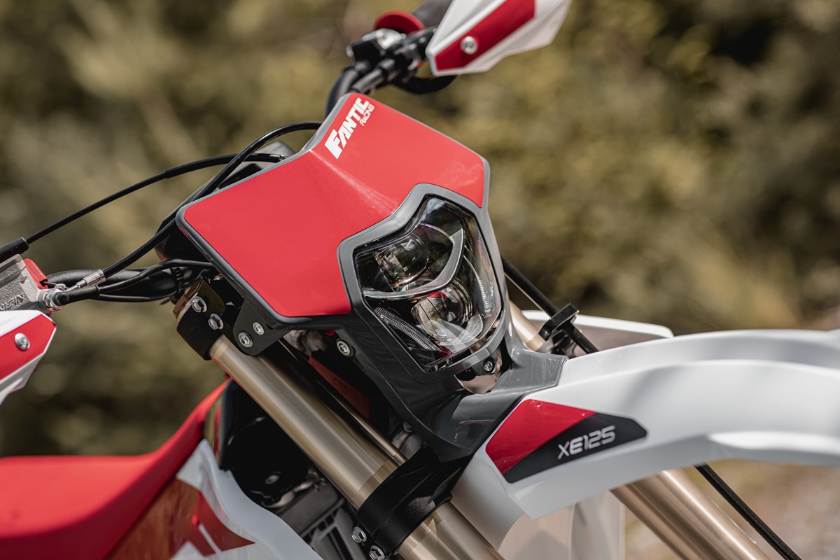 Gama Enduro Fantic 2023