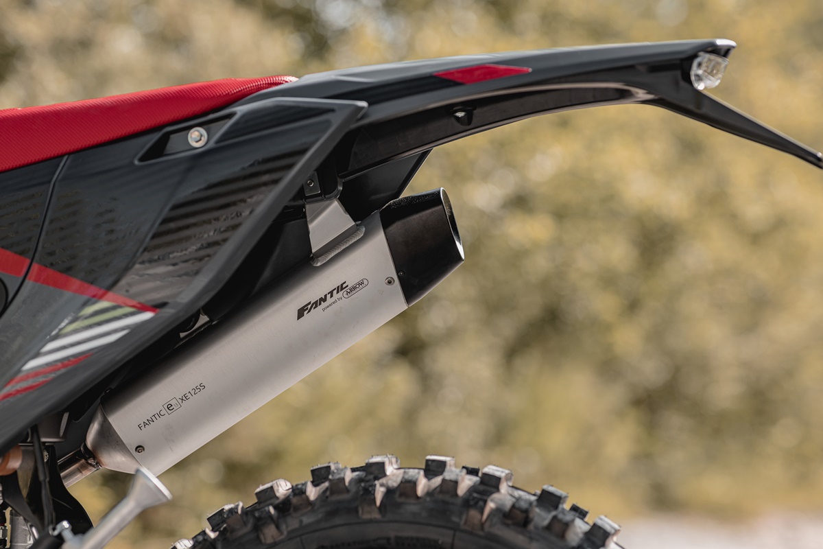Gama Enduro Fantic 2023