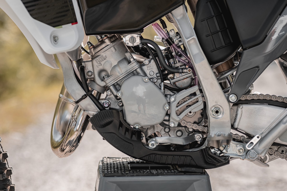 Gama Enduro Fantic 2023