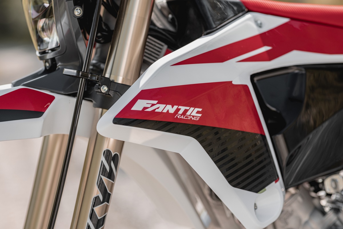 Gama Enduro Fantic 2023