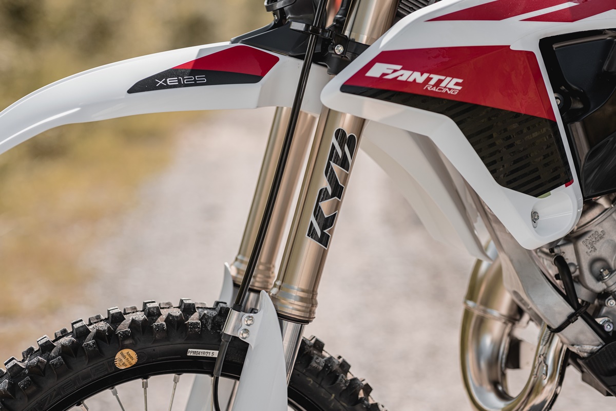 Gama Enduro Fantic 2023