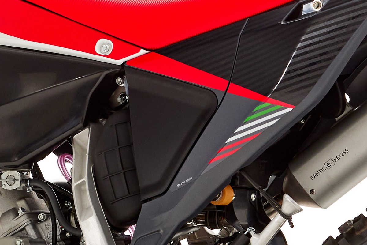 Gama Enduro Fantic 2023