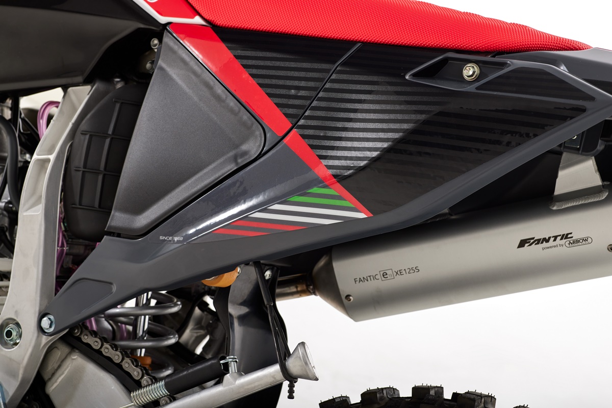 Gama Enduro Fantic 2023
