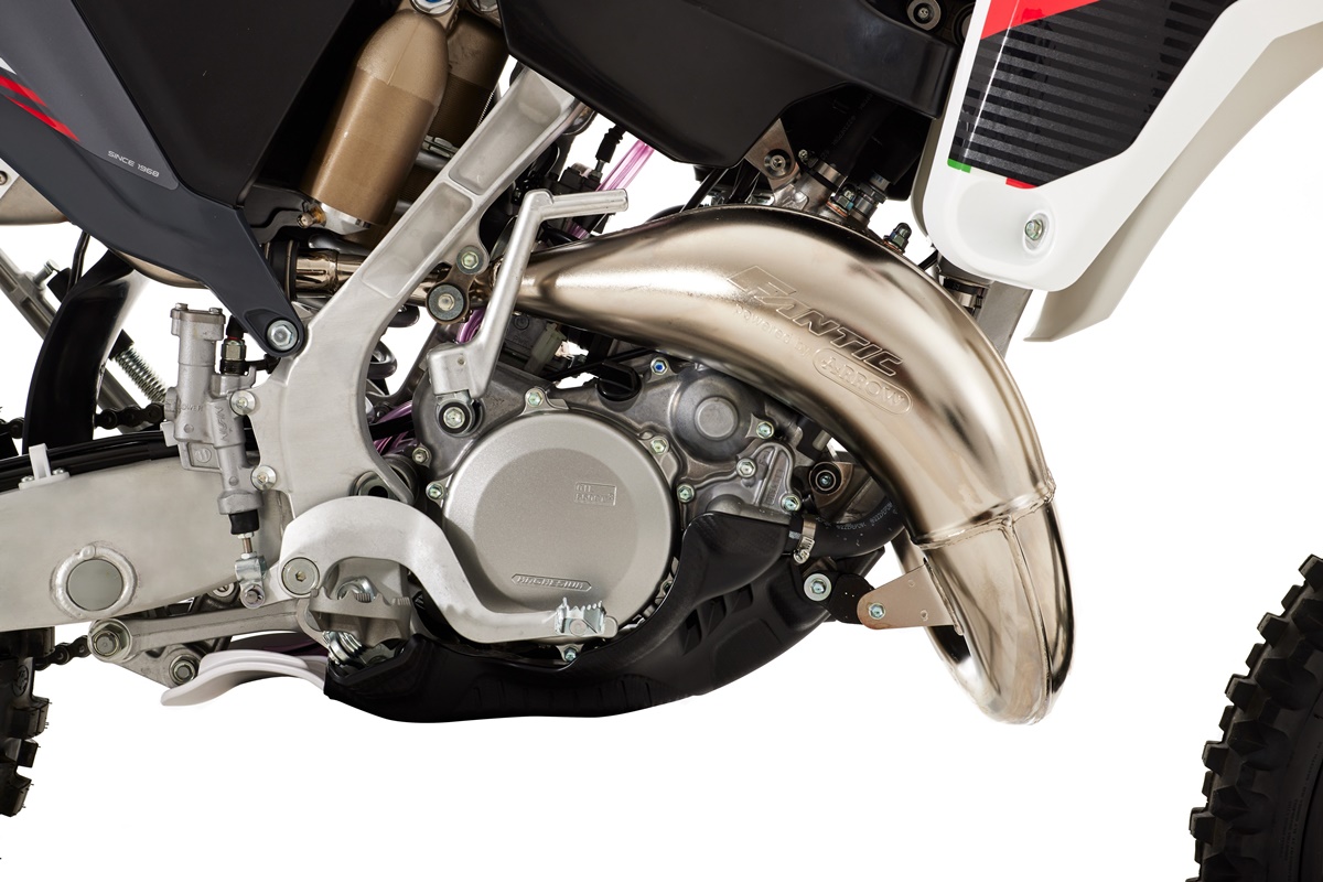 Gama Enduro Fantic 2023