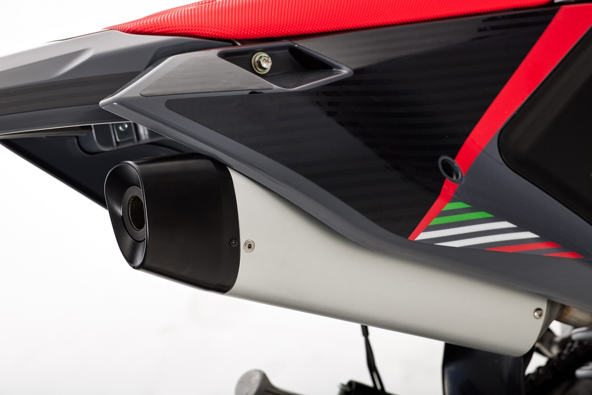 Gama Enduro Fantic 2023