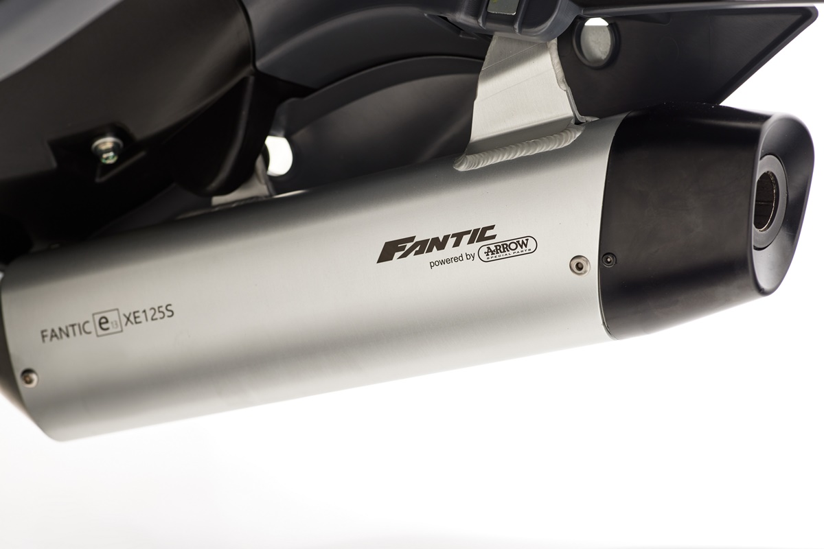 Gama Enduro Fantic 2023