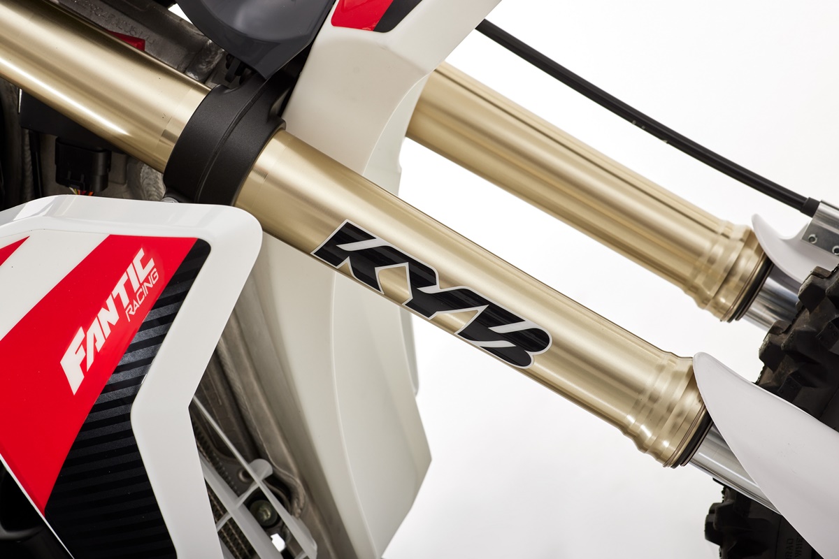Gama Enduro Fantic 2023